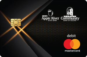 Generic Debit Card