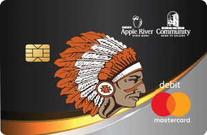 Warren Warriors Debit Card