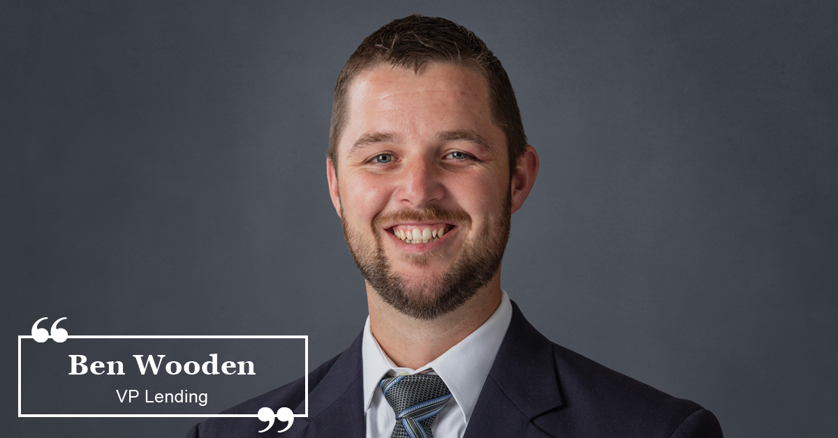 Ben Wooden Lending Officer