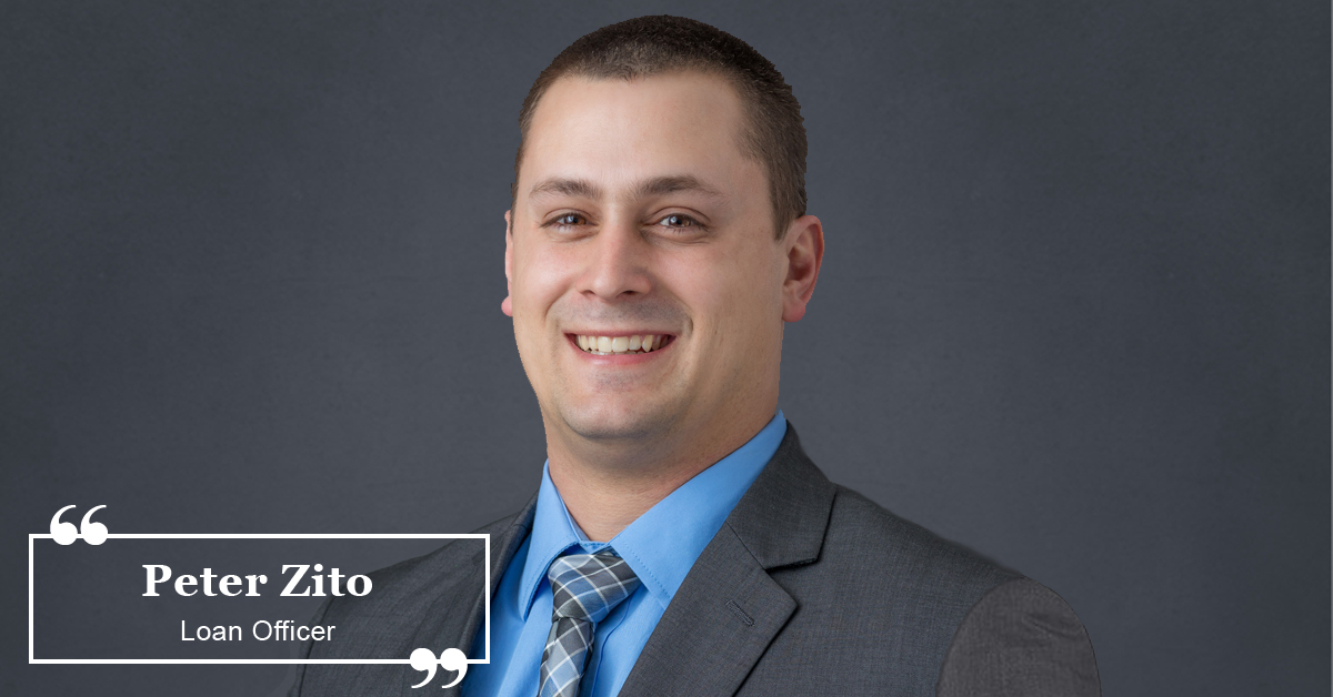 Peter Zito Warren Loan Officer