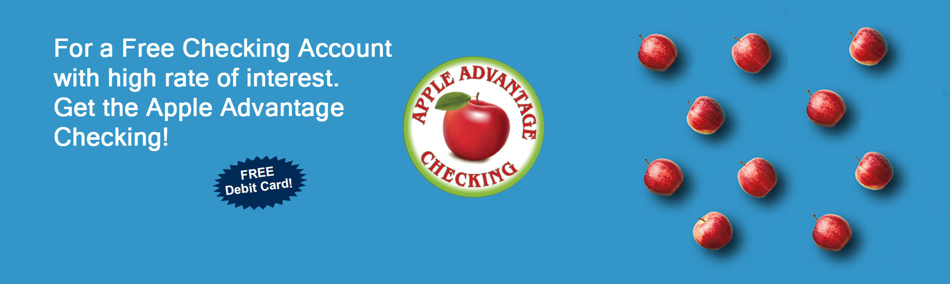 Apple Advantage Checking